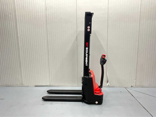 Ep - esl 3,6 meter - stapelaar li-ion batterij - 1500 kg - 2026 - afbeelding 6 van  9