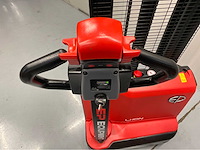 Ep - esl 3,6 meter - stapelaar li-ion batterij - 1500 kg - 2026 - afbeelding 4 van  9