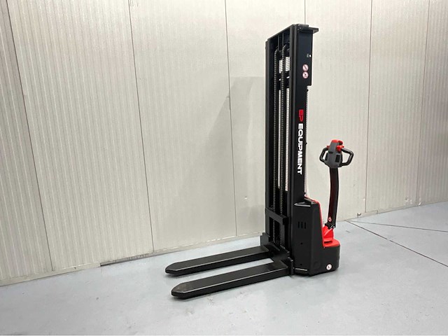 Ep - esl 3,6 meter - stapelaar li-ion batterij - 2025 - afbeelding 6 van  9