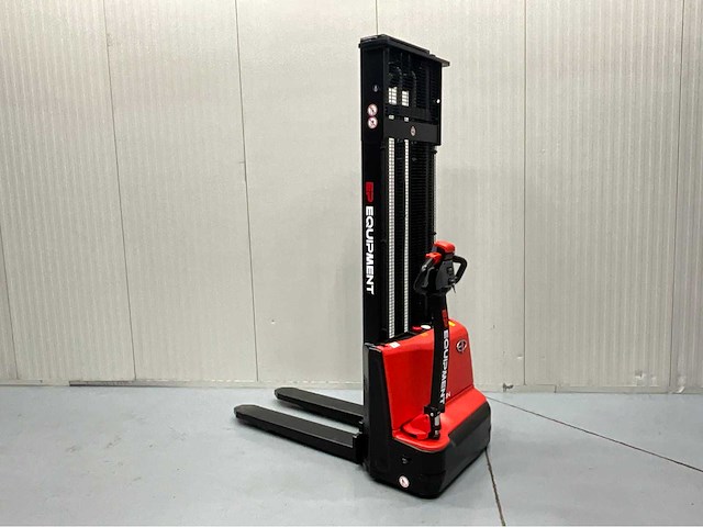 Ep - esl 3,6 meter - stapelaar li-ion batterij - 2025 - afbeelding 1 van  9