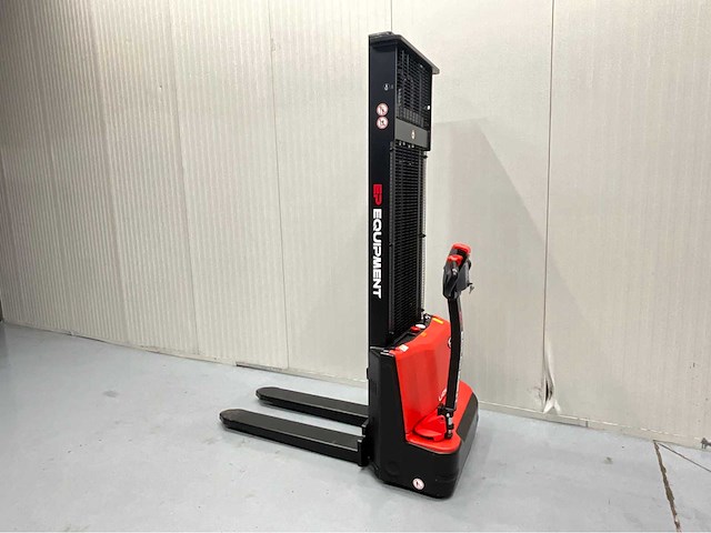 Ep - esl 3,6 meter - stapelaar li-ion batterij - 2025 - afbeelding 3 van  9