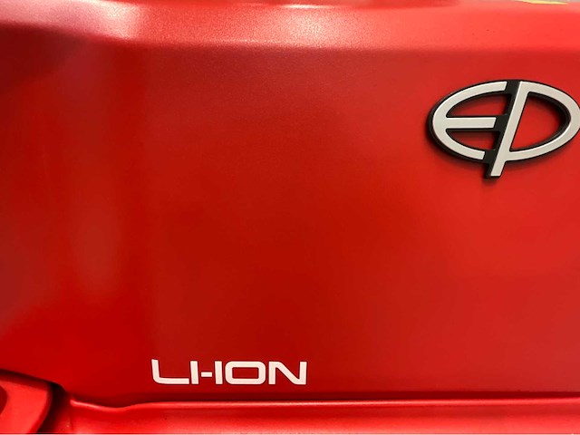 Ep - esl 4,15 meter - stapelaar li-ion batterij - 1500 kg - 2026 - afbeelding 4 van  14