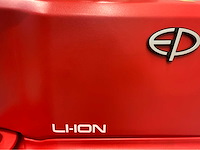 Ep - esl 4,15 meter - stapelaar li-ion batterij - 1500 kg - 2026 - afbeelding 3 van  19