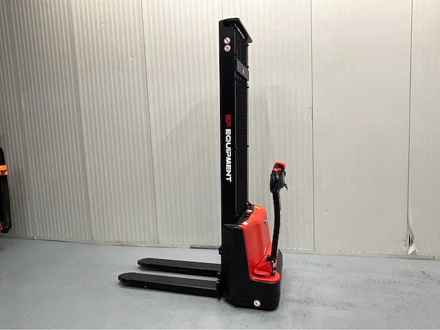 Ep - esl 4,15 meter - stapelaar li-ion batterij - 1500 kg - 2026 - afbeelding 1 van  18