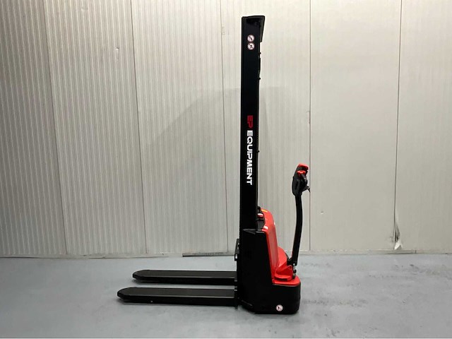 Ep - esl 4,15 meter - stapelaar li-ion batterij - 1500 kg - 2026 - afbeelding 10 van  19