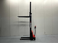 Ep - esl 4,15 meter - stapelaar li-ion batterij - 1500 kg - 2026 - afbeelding 8 van  17