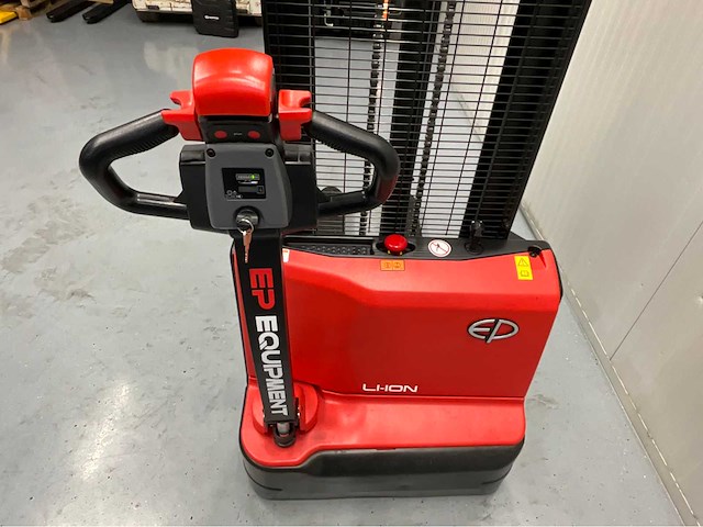 Ep - esl 4,15 meter - stapelaar li-ion batterij - 1500 kg - 2026 - afbeelding 18 van  18