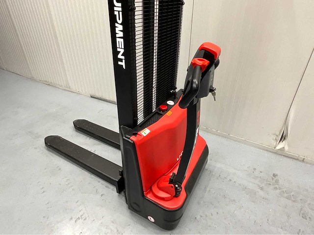 Ep - esl 4,15 meter - stapelaar li-ion batterij - 1500 kg - 2026 - afbeelding 2 van  10