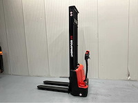 Ep - esl 4,15 meter - stapelaar li-ion batterij - 1500 kg - 2026 - afbeelding 1 van  16