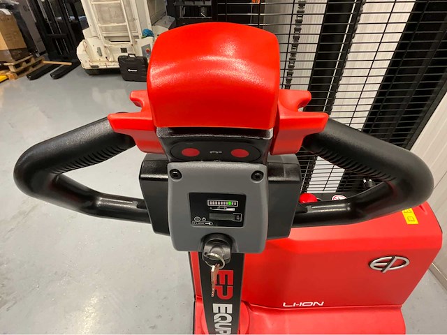 Ep - esl 4,15 meter - stapelaar li-ion batterij - 1500 kg - 2026 - afbeelding 2 van  16