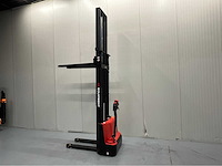 Ep - esl 4,15 meter - stapelaar li-ion batterij - 1500 kg - 2026 - afbeelding 7 van  15