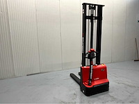 Ep - esl 4,15 meter - stapelaar li-ion batterij - 1500 kg - 2026 - afbeelding 1 van  19