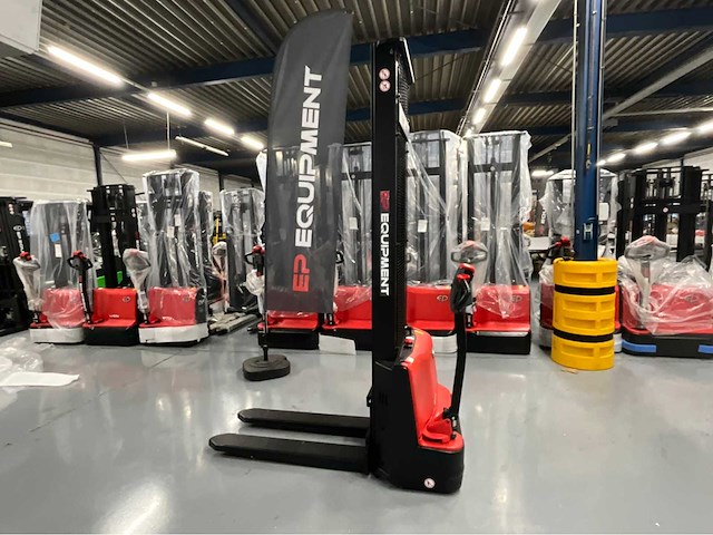 Ep - esl 4,15 meter - stapelaar li-ion batterij - 1500 kg - 2026 - afbeelding 15 van  19