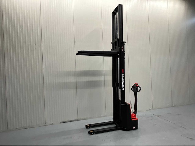 Ep - esl 4,15 meter - stapelaar li-ion batterij - 1500 kg - 2026 - afbeelding 5 van  12