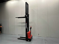Ep - esl 4,15 meter - stapelaar li-ion batterij - 1500 kg - 2026 - afbeelding 5 van  13