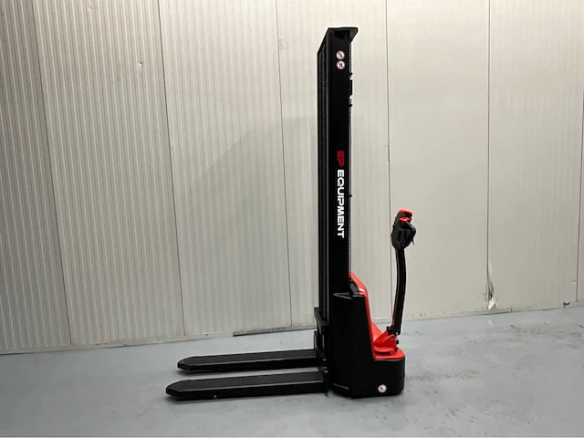 Ep - esl 4,15 meter - stapelaar li-ion batterij - 1500 kg - 2026 - afbeelding 12 van  13