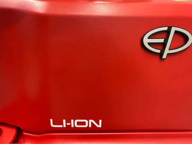 Ep - esl 4,15 meter - stapelaar li-ion batterij - 1500 kg - 2026 - afbeelding 5 van  19