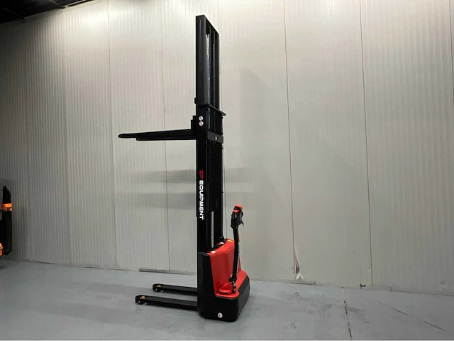 Ep - esl 4,15 meter - stapelaar li-ion batterij - 1500 kg - 2026 - afbeelding 8 van  19