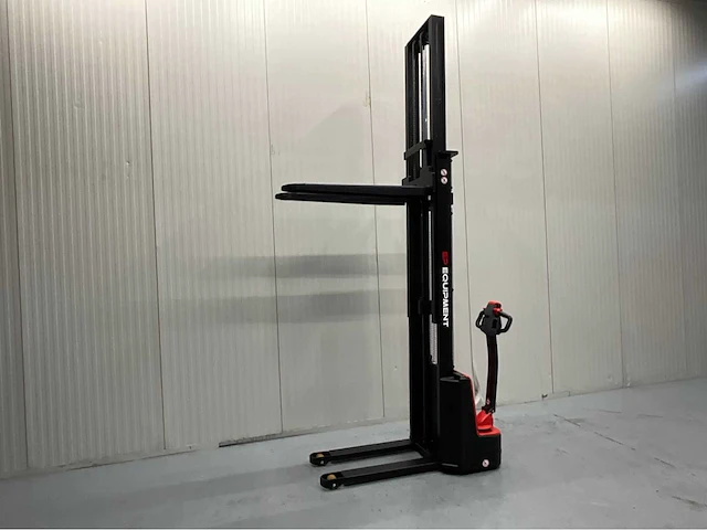 Ep - esl 4,15 meter - stapelaar li-ion batterij - 1500 kg - 2026 - afbeelding 10 van  19