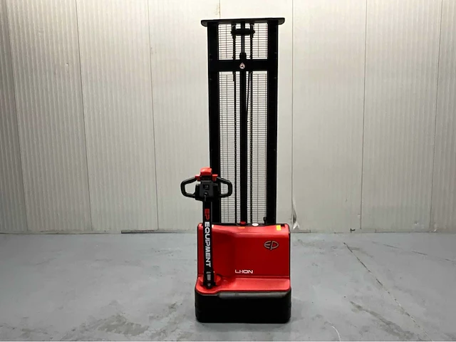 Ep - esl 4,15 meter - stapelaar li-ion batterij - 1500 kg - 2026 - afbeelding 13 van  19