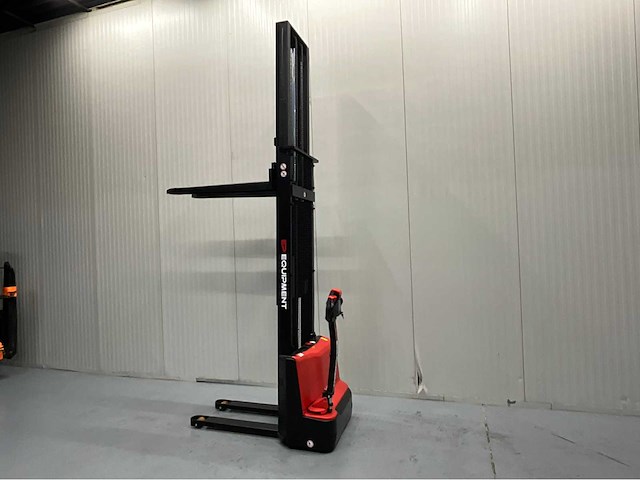 Ep - esl 4,15 meter - stapelaar li-ion batterij - 1500 kg - 2026 - afbeelding 7 van  14