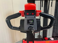 Ep - est 2.7 meter stapelaar interne acculader - 1500kg - 2026 - afbeelding 6 van  17