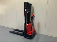 Ep - est 2.7 meter stapelaar interne acculader - 1500kg - 2026 - afbeelding 10 van  17