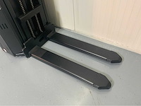 Ep - est 2.7 meter stapelaar interne acculader - 1500kg - 2026 - afbeelding 2 van  17