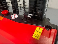 Ep - est 2.7 meter stapelaar interne acculader - 1500kg - 2026 - afbeelding 4 van  8