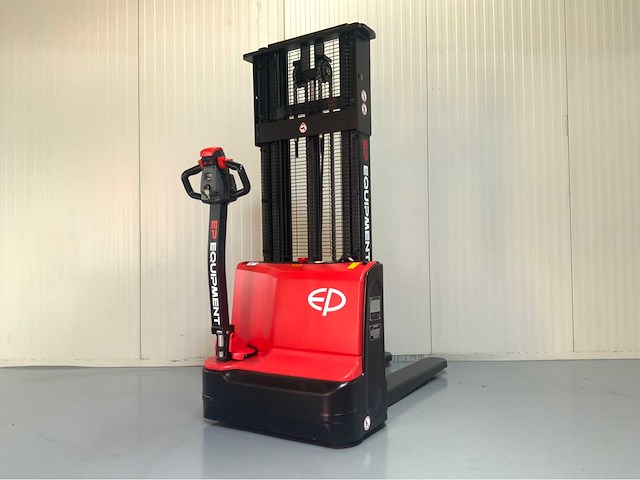 Ep - est 2.7 meter stapelaar interne acculader - 1500kg - 2026 - afbeelding 1 van  8