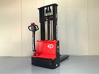 Ep - est 2.7 meter stapelaar interne acculader - 1500kg - 2026 - afbeelding 14 van  17