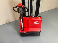 Ep - est 2.7 meter stapelaar interne acculader - 1500kg - 2026 - afbeelding 1 van  17