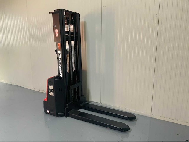Ep - est 2.7 meter stapelaar interne acculader - 1500kg - 2026 - afbeelding 16 van  17