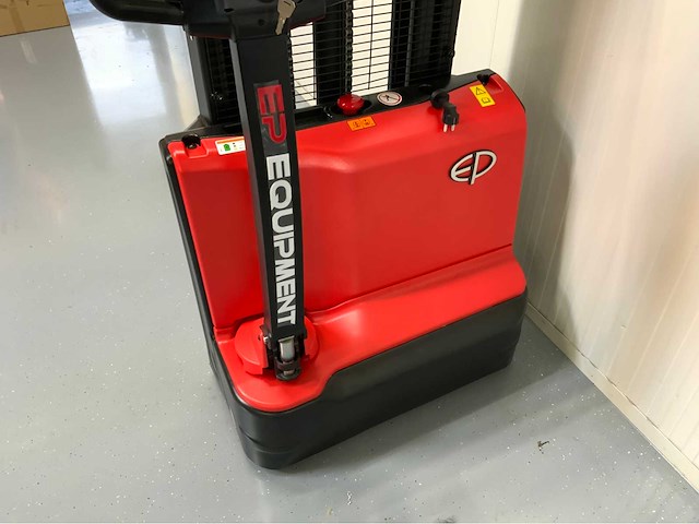 Ep - est 3,0 meter stapelaar - ingebouwde lader - 1500 kg - 2026 - afbeelding 4 van  16