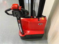 Ep - est 3,0 meter stapelaar - ingebouwde lader - 1500 kg - 2026 - afbeelding 2 van  9