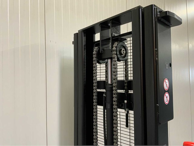 Ep - est 3,0 meter stapelaar - ingebouwde lader - 1500 kg - 2026 - afbeelding 4 van  9