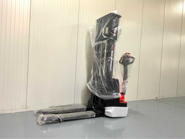 Ep - est 3,0 meter stapelaar - ingebouwde lader - 1500 kg - 2026 - afbeelding 10 van  18