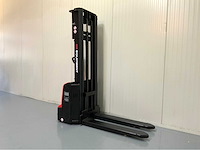 Ep - est 3,0 meter stapelaar - ingebouwde lader - 1500 kg - 2026 - afbeelding 14 van  18