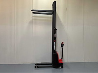 Ep - est 3,0 meter stapelaar - ingebouwde lader - 1500 kg - 2026 - afbeelding 18 van  18