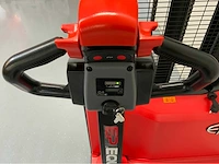 Ep - est 3,0 meter stapelaar - ingebouwde lader - 1500 kg - 2026 - afbeelding 7 van  18