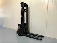 Ep - est 3,0 meter stapelaar - ingebouwde lader - 1500 kg - 2026 - afbeelding 14 van  18