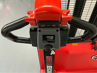 Ep - est 3,0 meter stapelaar - ingebouwde lader - 1500 kg - 2026 - afbeelding 6 van  11