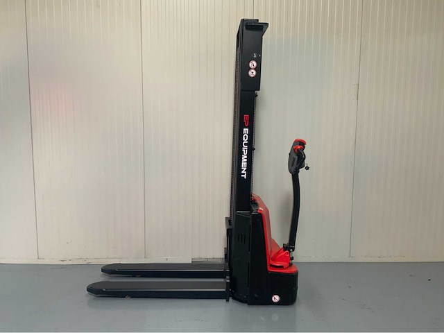 Ep - est 3,3 meter stapelaar - interne lader - 1200 kg - 2026 - afbeelding 11 van  15
