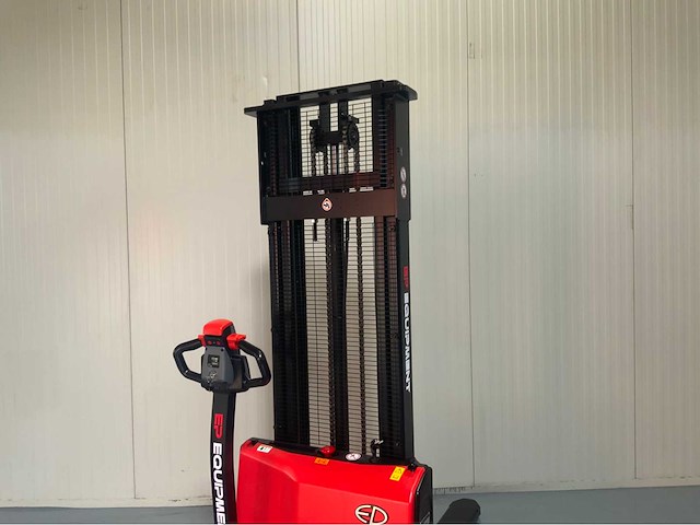 Ep - est 3,3 meter stapelaar - interne lader - 1500 kg - 2026 - afbeelding 6 van  11