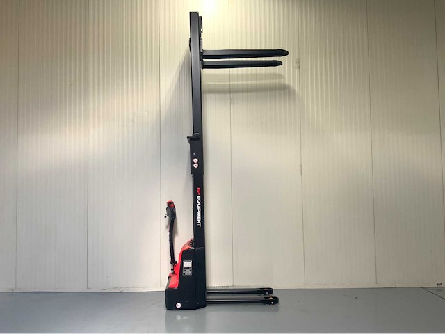 Ep - est 3,3 meter stapelaar - interne lader - 1500 kg - 2026 - afbeelding 3 van  15