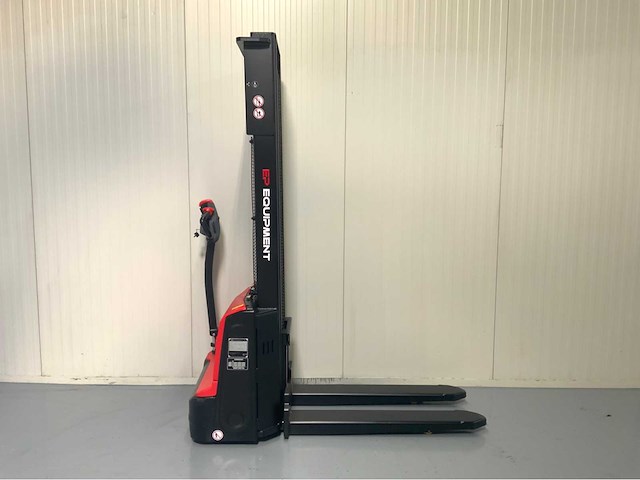 Ep - est 3,3 meter stapelaar - interne lader - 1500 kg - 2026 - afbeelding 6 van  15