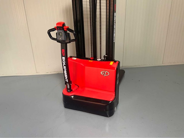 Ep - est 3,3 meter stapelaar - interne lader - 1500 kg - 2026 - afbeelding 7 van  13