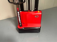 Ep - est 3,3 meter stapelaar - interne lader - 1500 kg - 2026 - afbeelding 6 van  10