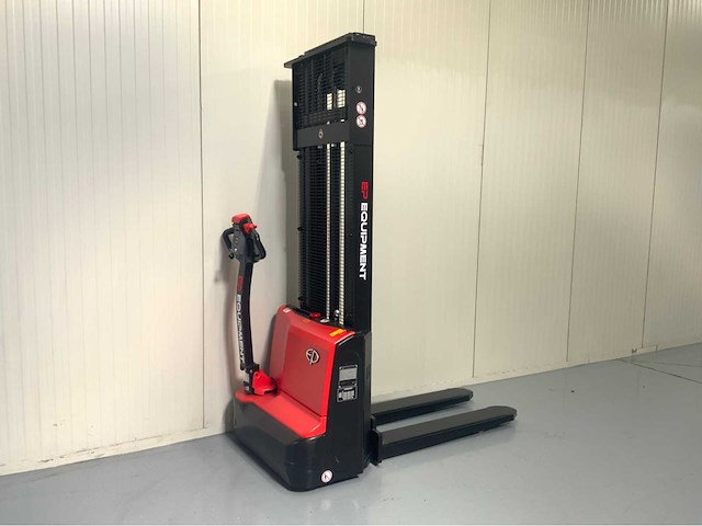 Ep - est 3,3 meter stapelaar - interne lader - 1500 kg - 2026 - afbeelding 8 van  10