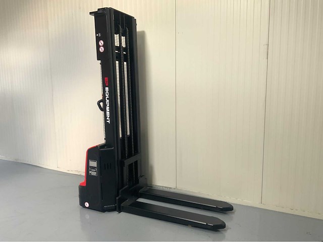 Ep - est 3,3 meter stapelaar - interne lader - 1500 kg - 2026 - afbeelding 9 van  10